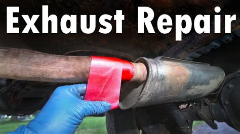 Exhaust Leak Repair Cost: 6 Important Factors to。